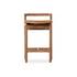 Baden Stool In Haven Tobacco In Counter by FOUR HANDS