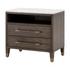 Cambria 2-Drawer Nightstand by Essentials For Living