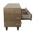 David Sideboard, Washed Walnut by Noir Furniture