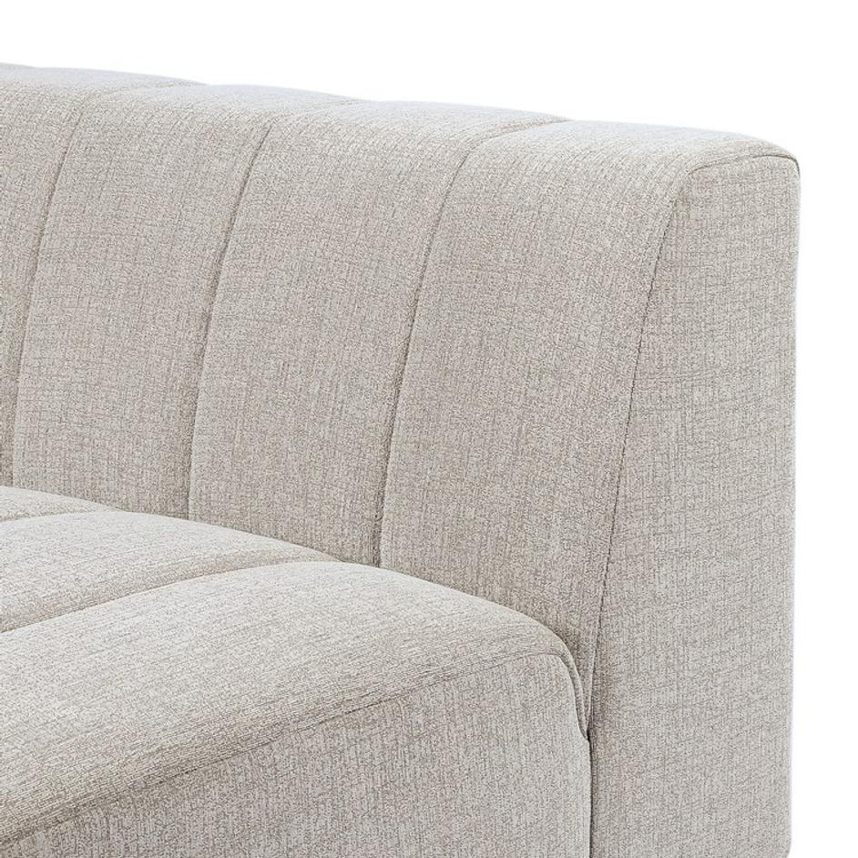 Langham Channelled Laf Piece by FOUR HANDS