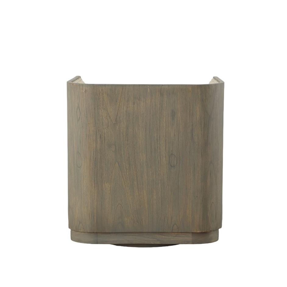 Wittman Swivel Chair by Furniture Classics