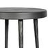Westwood Bar + Counter Stool - Hammered Gunmetal by Four Hands
