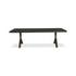 Brooks Dining Table by Urbia Imports