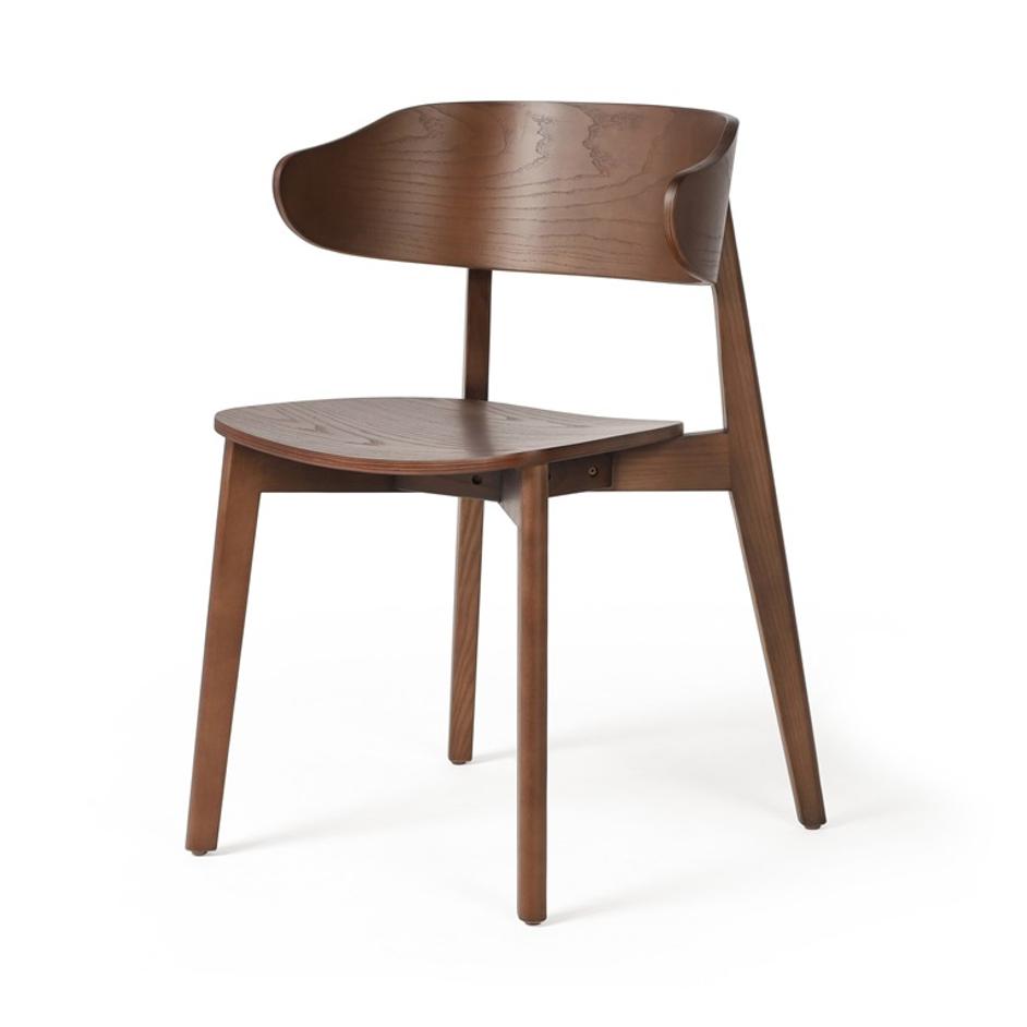 Franco Dining Chair - Umber Ash by Four Hands