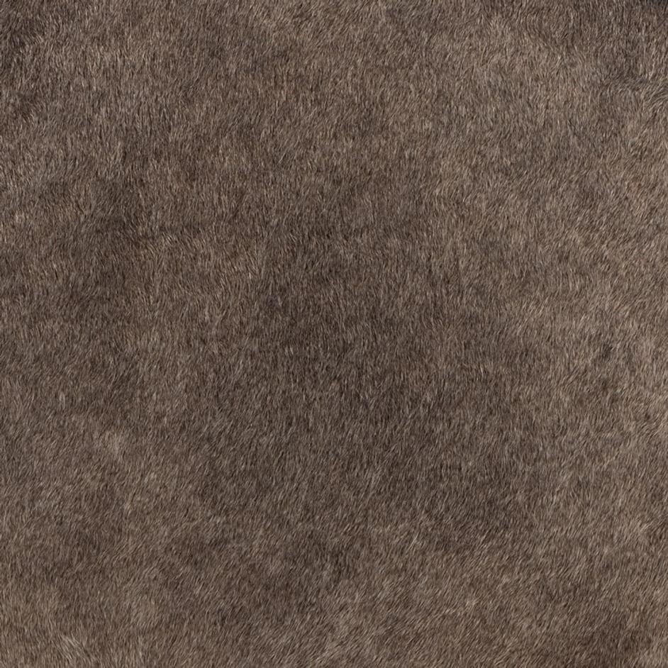 Nocona Stool In Speckled Hide In Bar by FOUR HANDS