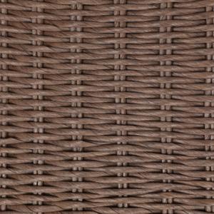 Portia Outdoor Chaise - Tanned Weave by Four Hands