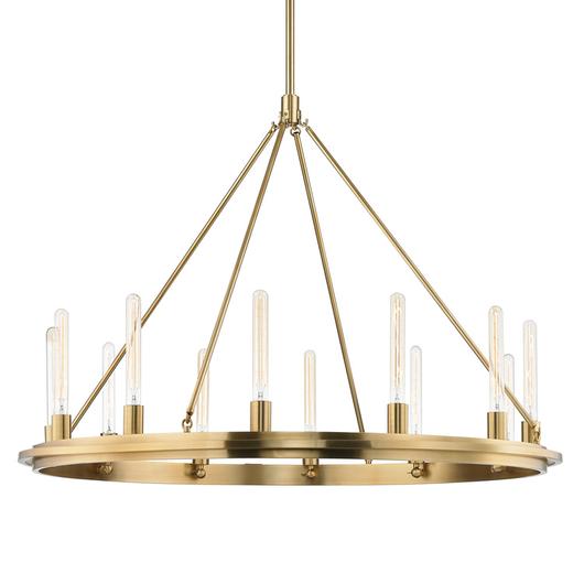 Chambers Chandelier by Hudson Valley