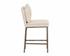 Paige Counter Stool - Bravo Cream by Sunpan