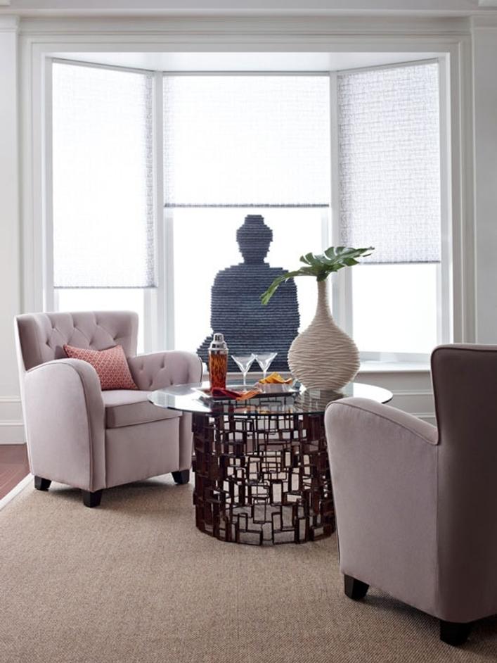 Waves Bottle by Phillips Collection