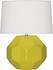 Citron Franklin Table Lamp by Robert Abbey