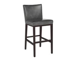 Vintage Barstool - Overcast Grey by Sunpan