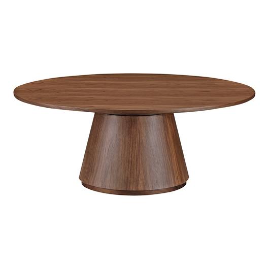 OTAGO COFFEE TABLE WALNUT by Moes Home