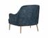 Cameron Lounge Chair - Nono Petrol by Sunpan