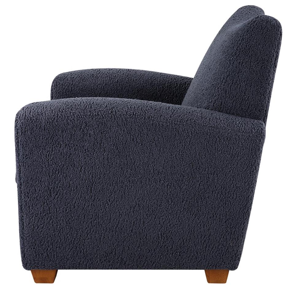 Teddy Slate Accent Chair by Uttermost