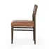 Morena Dining Chair In Sonoma Chestnut by FOUR HANDS