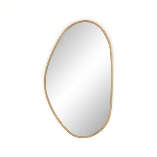 Brinley Mirror-Antique Brass by FOUR HANDS