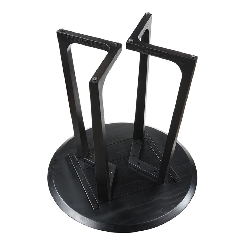 GODENZA COUNTER TABLE BLACK ASH by Moes Home