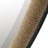 Ranchero Natural Rope Round Mirror by Uttermost