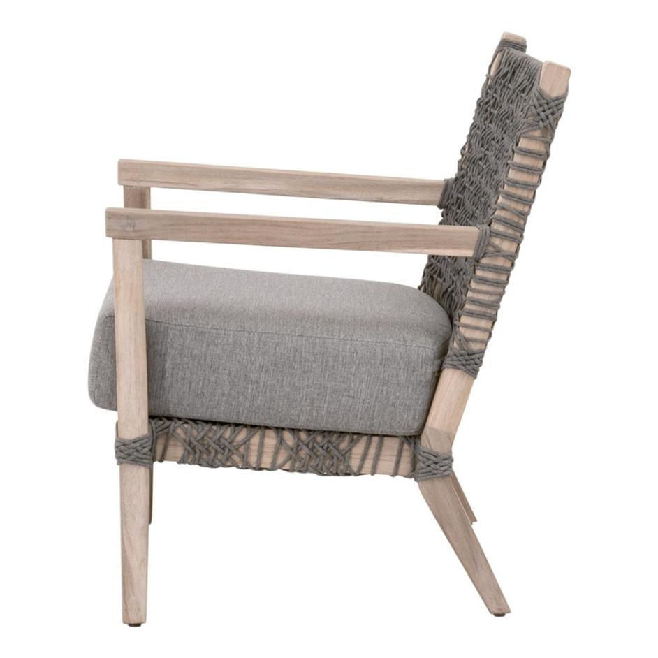 Costa Outdoor Club Chair by Essentials For Living