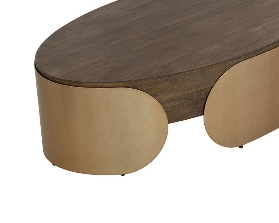 AMARULA COFFEE TABLE by Sunpan