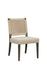 Savannah Side Chair by Furniture Classics