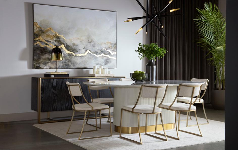 PARADISE FOUND - 72" X 48" - CHARCOAL FRAME by Sunpan