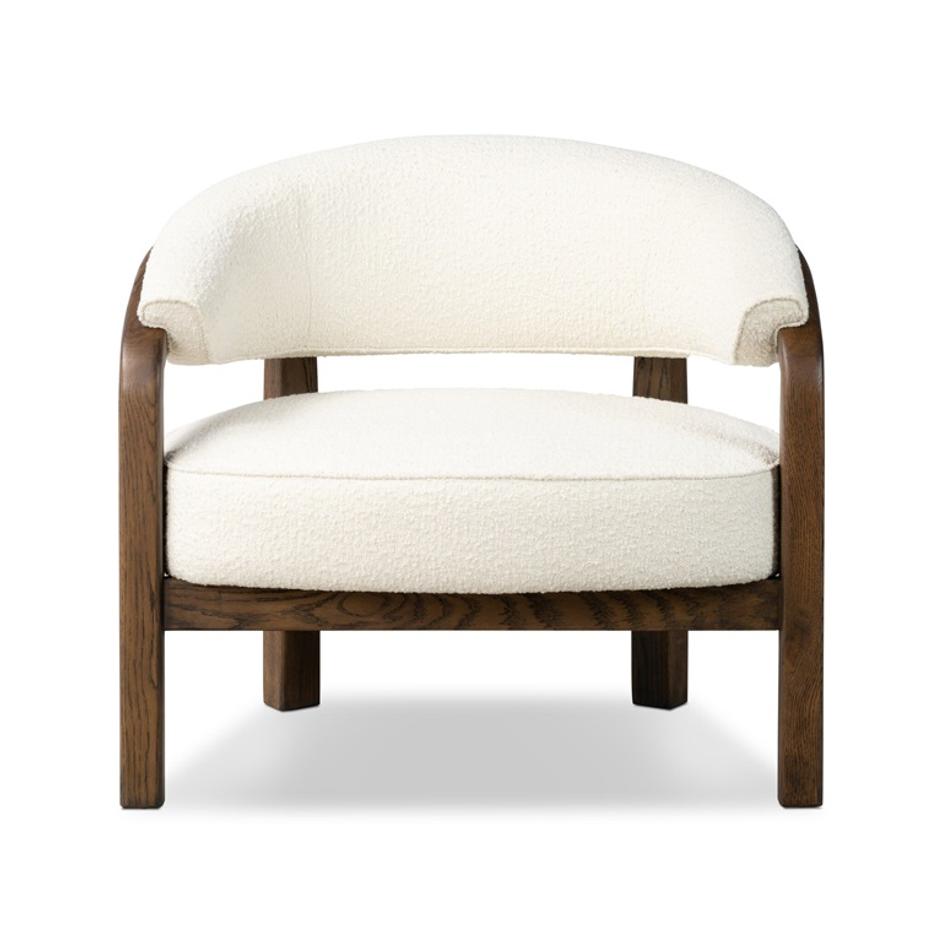 Marci Chair - Altro Snow by Four Hands