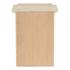 Lane Side Table Natural by Moes Home