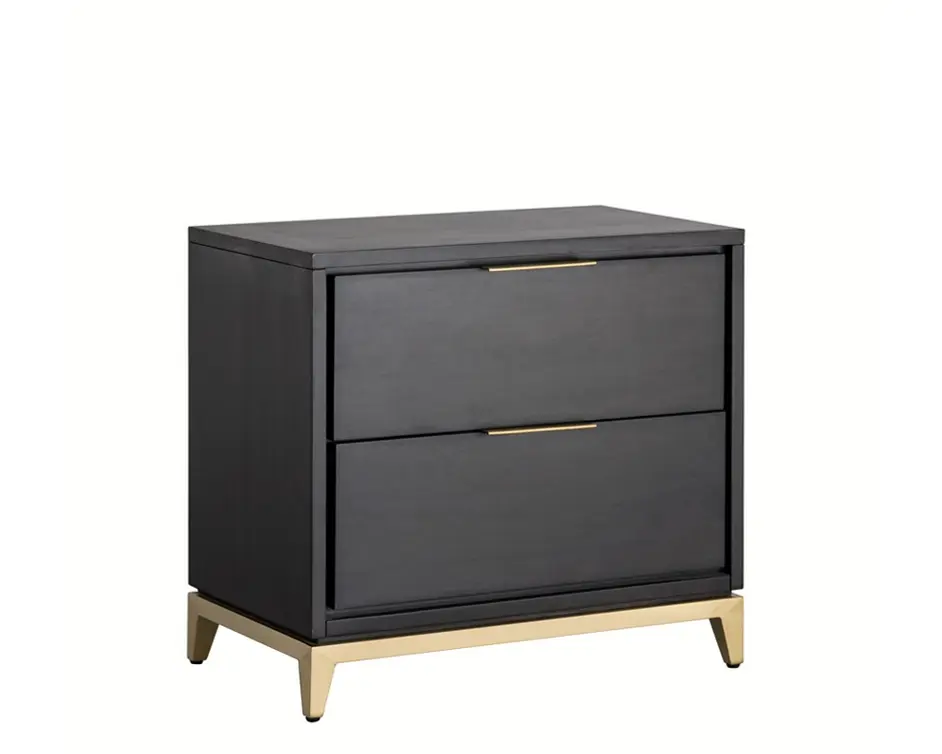 Edmund Nightstand by Sunpan