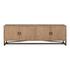 Sierra Media Unit Natural by Moes Home