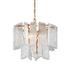 Piemonte Chandelier by Corbett
