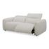 ELI POWER RECLINER SOFA WARM WHITE by Moes Home