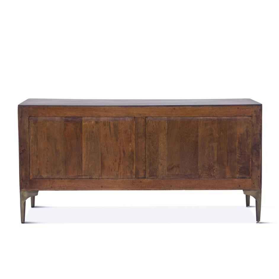 Santa Cruz sideboard Two Tone by Home Trends & Design