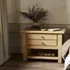 Millbrook Nightstand In Natural Light Oak-Natural Light Oak Veneer by Four Hands