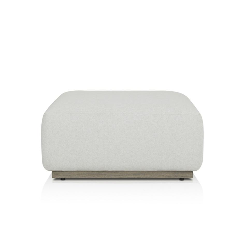 Build Your Own: Lenox Outdoor Sectional - Alessi Linen by Four Hands