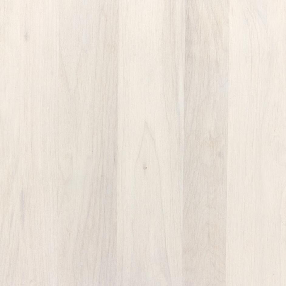 Trey Executive Desk In Dove Poplar by FOUR HANDS