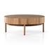 Atmore Coffee Table - Natural Acacia by Four Hands