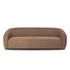 Channing Sofa-100" - Crypton® Nomad Mushroom by Four Hands