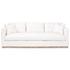 Siena 96" Plinth Base Sofa by Essentials For Living