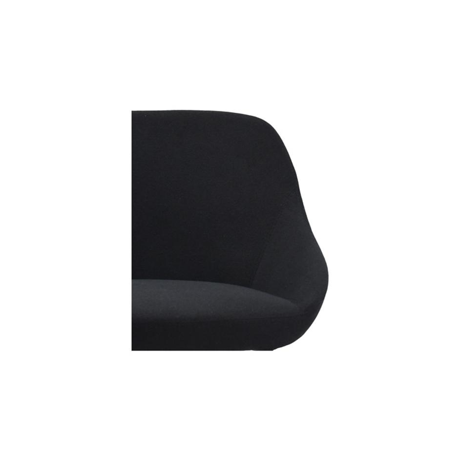 SHELBY COUNTERSTOOL BLACK by Moes Home
