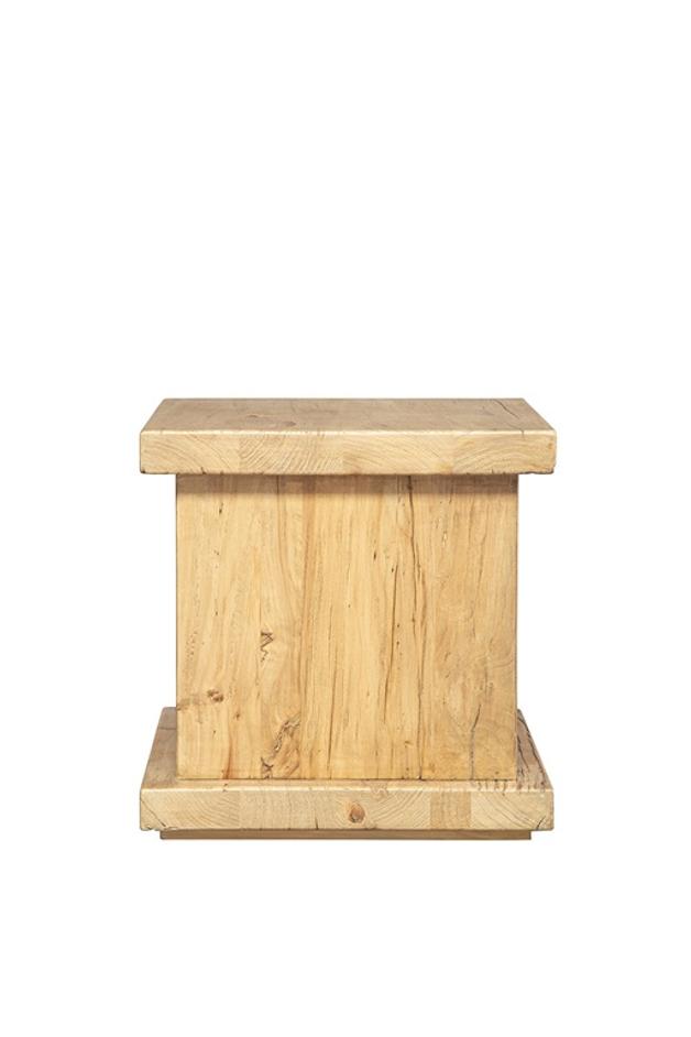 Bridges Side Table by Furniture Classics