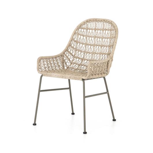 Bandera Outdoor Dining Chair-Vintage by FOUR HANDS