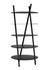 Gautama Industrial Steel Shelf in Matte Black by Noir Furniture