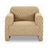 Leo Accent Chair Chartreuse by Moes Home