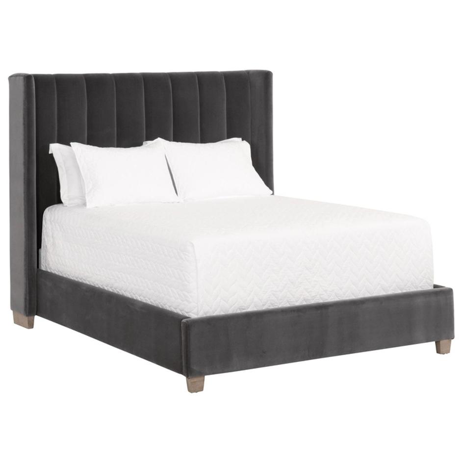 Chandler Cal King Bed by Essentials For Living