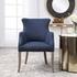 Yareena Wing Chair by Uttermost