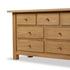 Millbrook Dresser - Natural Light Oak Veneer by Four Hands