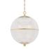 Sphere No. 3 Pendant by Hudson Valley