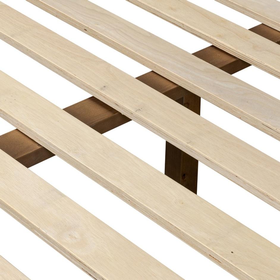 Halston King Bed - Heirloom Sienna by Four Hands