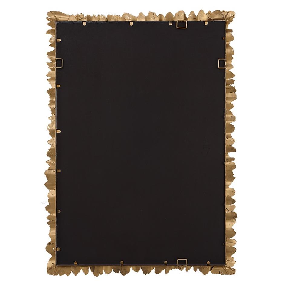 Lev Antique Gold Mirror by Uttermost